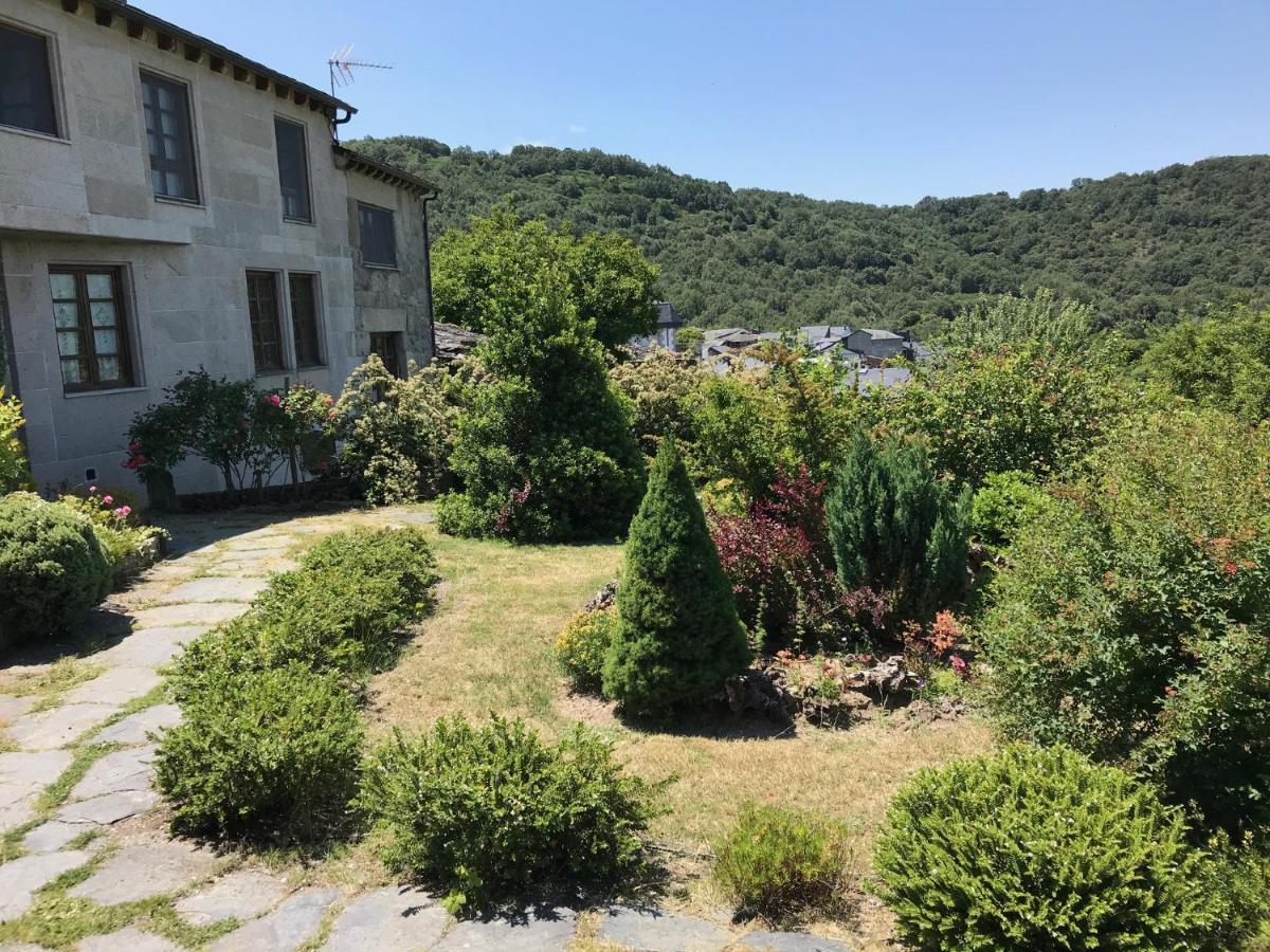 Arbores De Lenda A Veiga (Ourense) Exterior photo